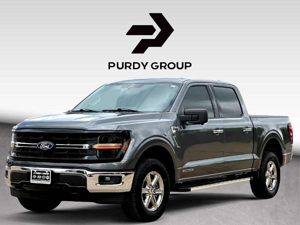 Used 2024 Ford F-150 XLT Truck