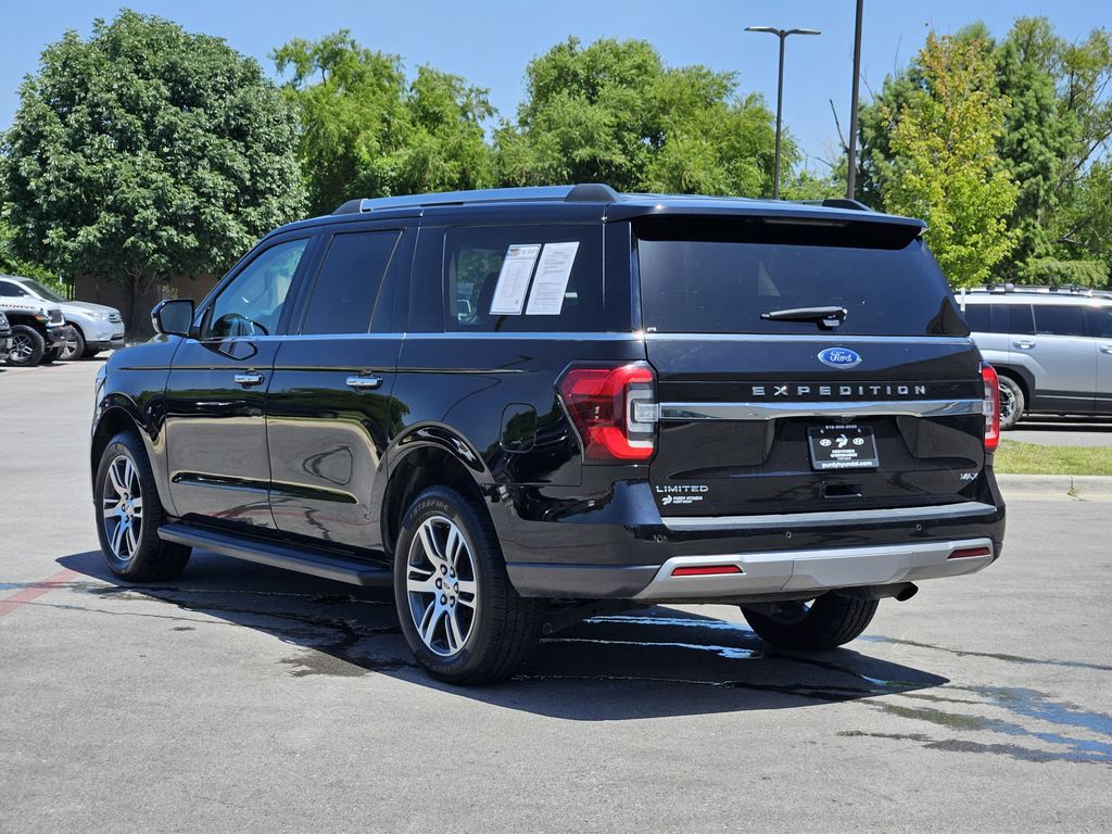 Used 2024 Ford Expedition Max Limited SUV