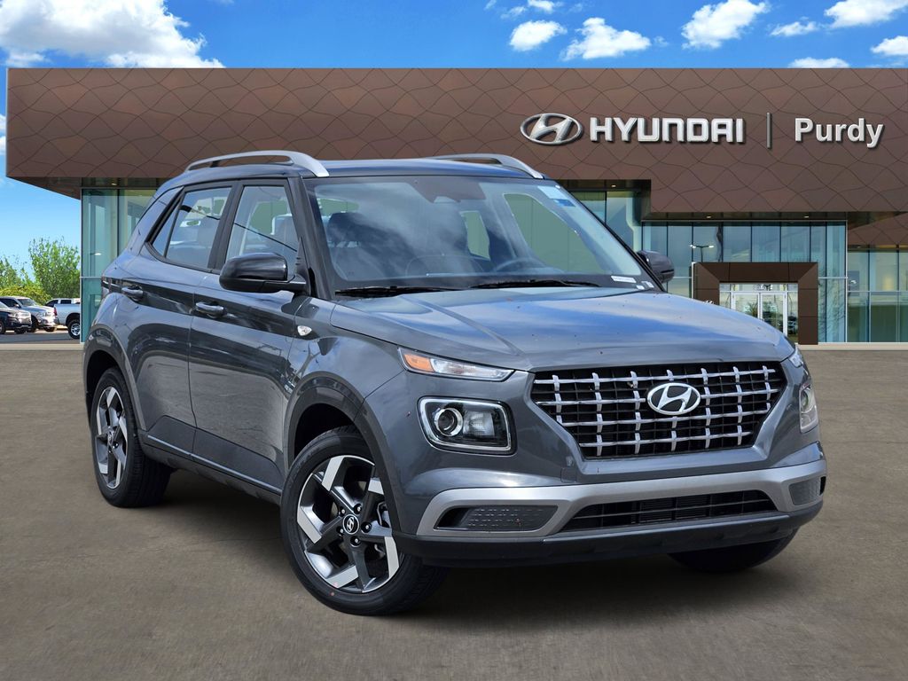  Hyundai Venue