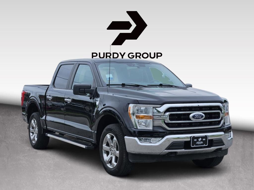 Used 2023 Ford F-150 XLT Truck