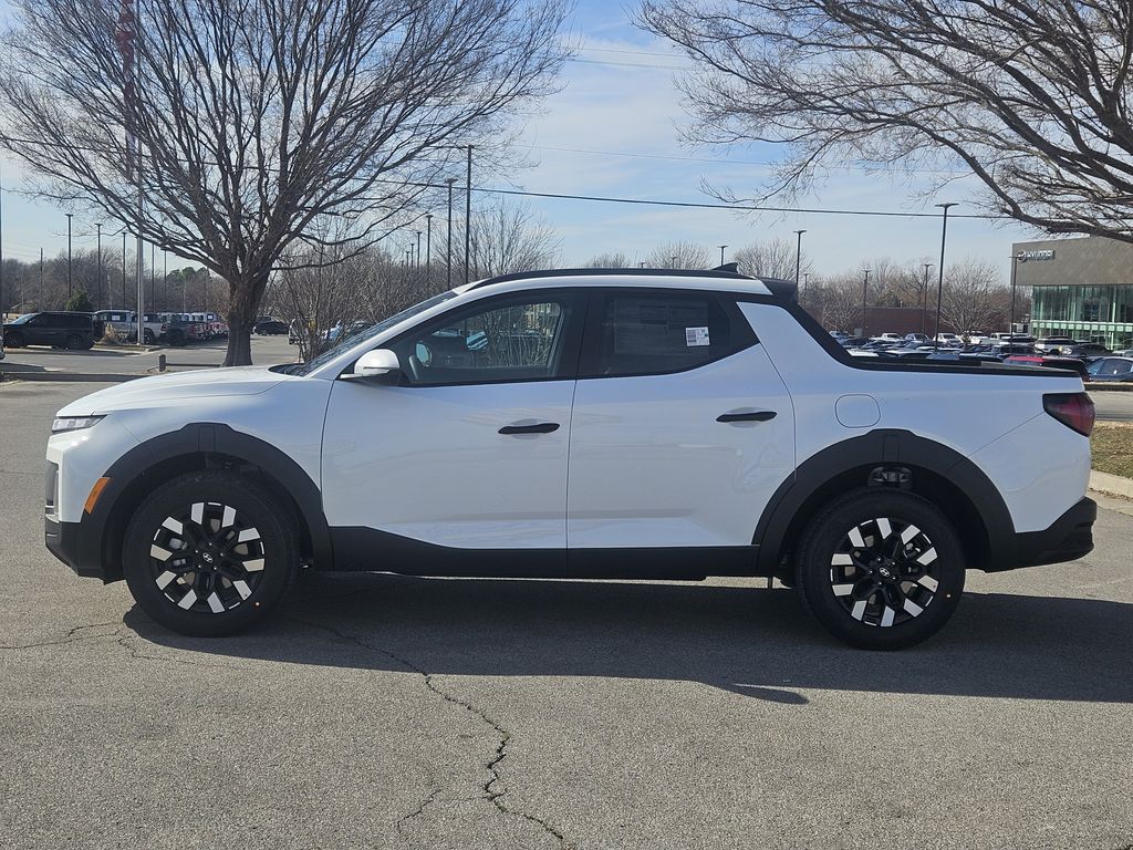 New 2026 Hyundai Santa Cruz SEL Truck