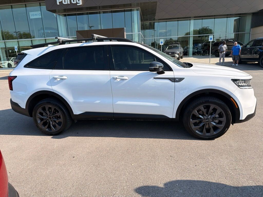 Used 2022 Kia Sorento X-Line EX SUV