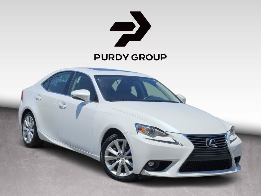 Used 2016 Lexus IS 200t Sedan