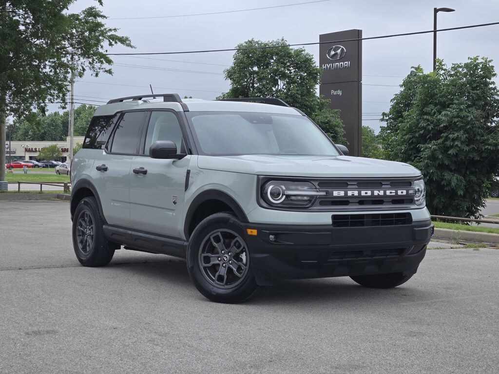 Used 2024 Ford Bronco Sport Big Bend SUV