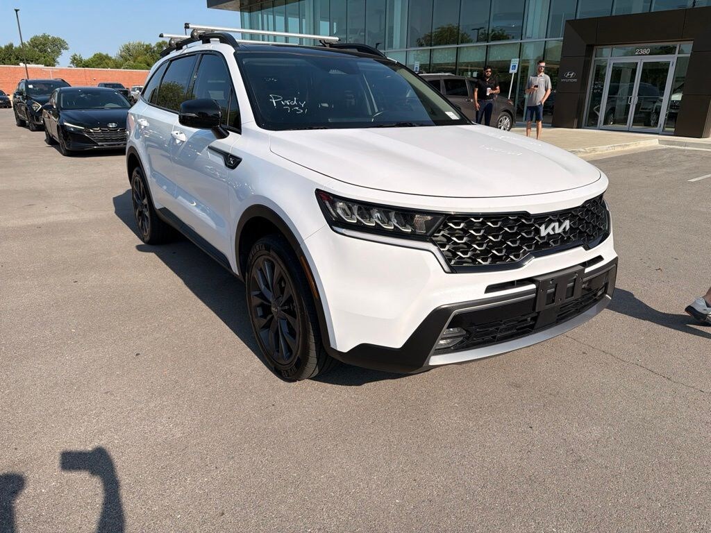 Used 2022 Kia Sorento X-Line EX SUV