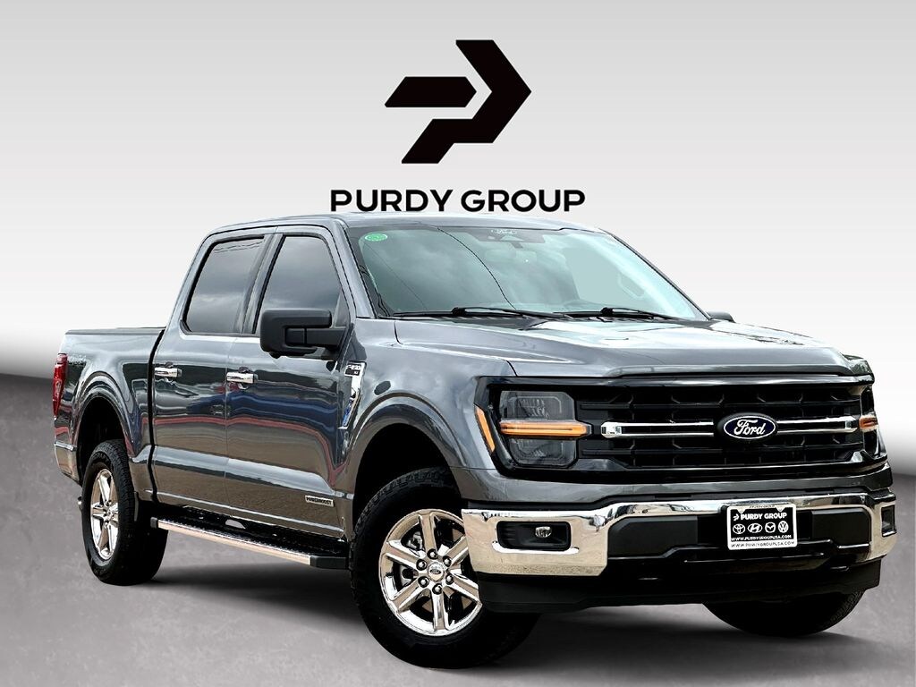 Used 2024 Ford F-150 XLT Truck