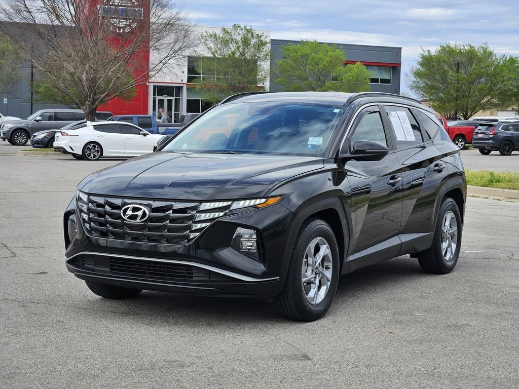 Used 2023 Hyundai Tucson SEL SUV