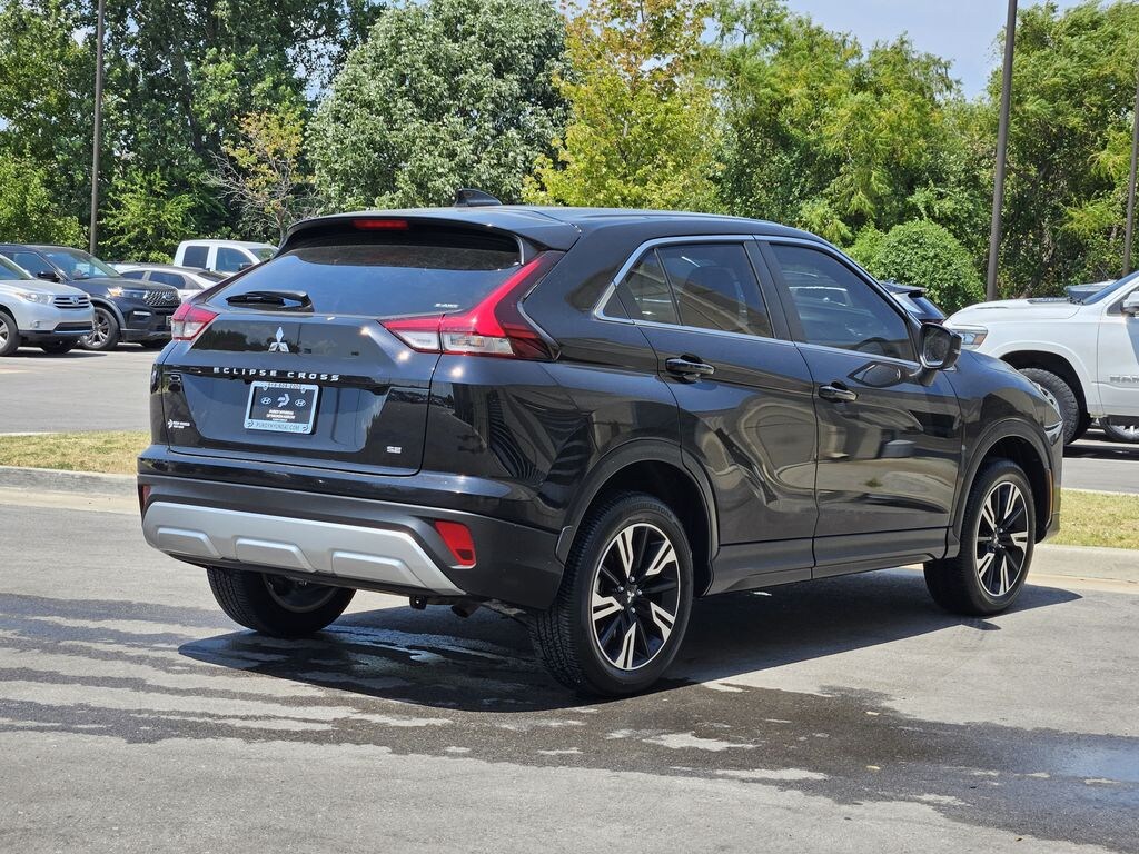 Used 2026 Mitsubishi Eclipse Cross Black Edition SUV