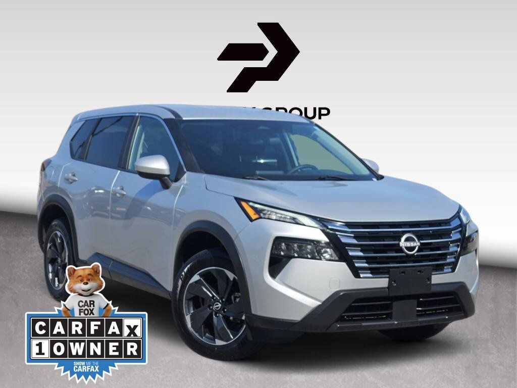 Used 2024 Nissan Rogue SV SUV
