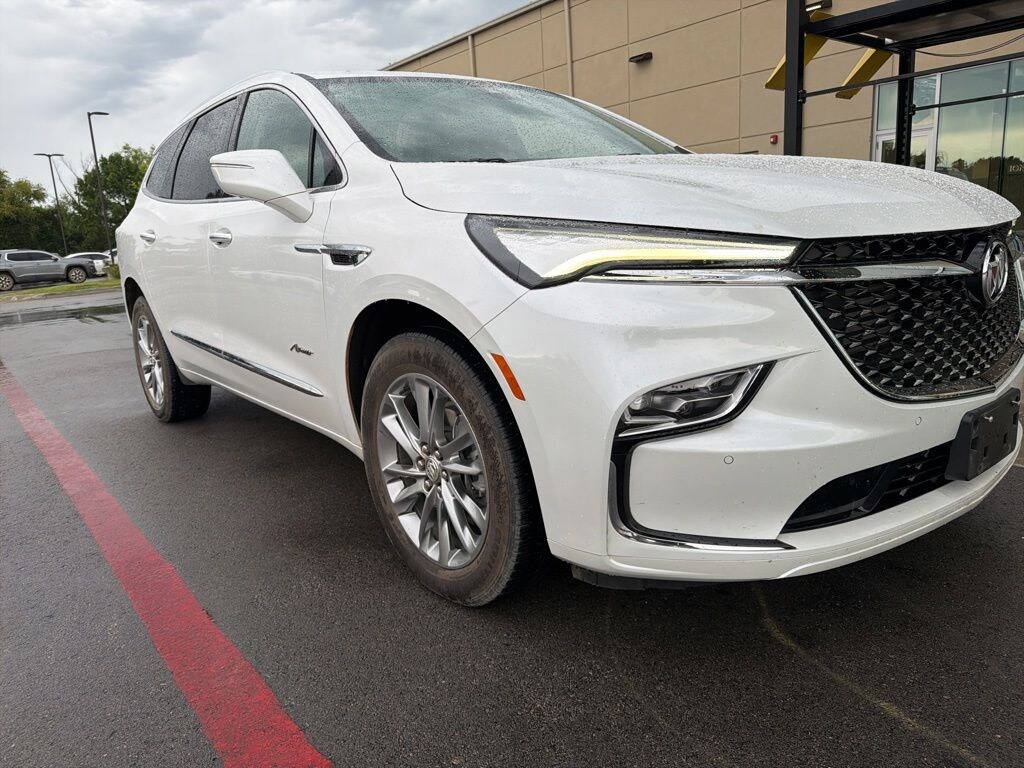 Used 2023 Buick Enclave Avenir SUV