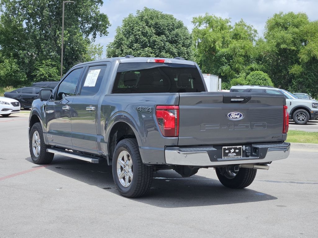 Used 2024 Ford F-150 XLT Truck