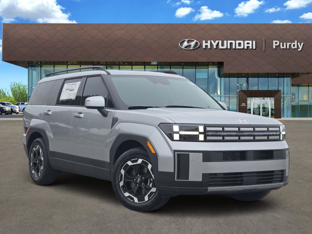 2026 Hyundai Santa Fe