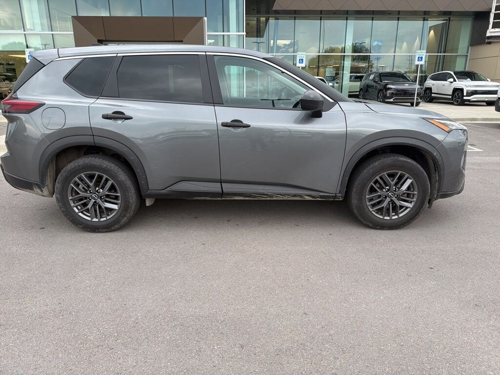 Used 2024 Nissan Rogue S SUV