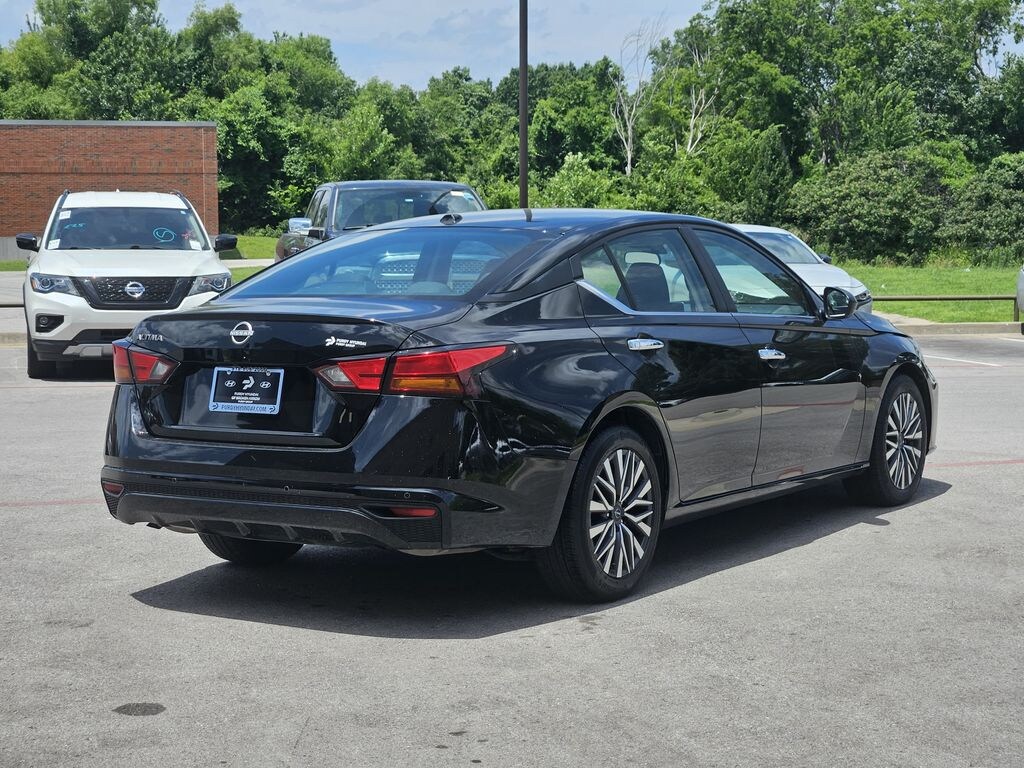 Used 2025 Nissan Altima 2.5 SV Sedan