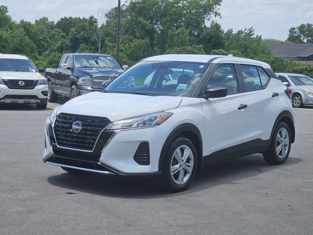Used 2024 Nissan Kicks S SUV