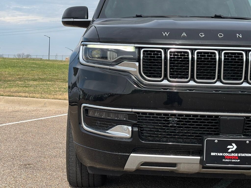 Used 2024 Jeep Wagoneer L Series II SUV