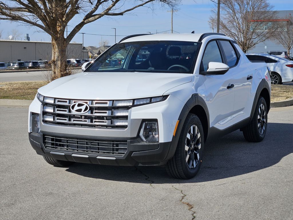 New 2026 Hyundai Santa Cruz SEL Truck