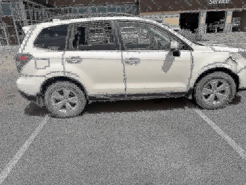 Used 2016 Subaru Forester 2.5i Limited SUV