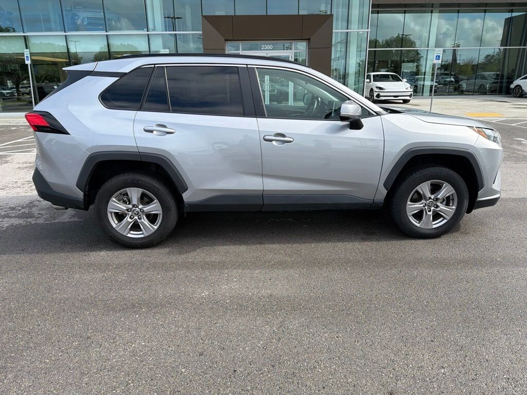 Used 2023 Toyota RAV4 XLE SUV