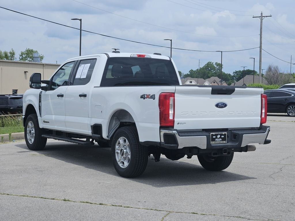 Used 2025 Ford F-250SD XLT Truck