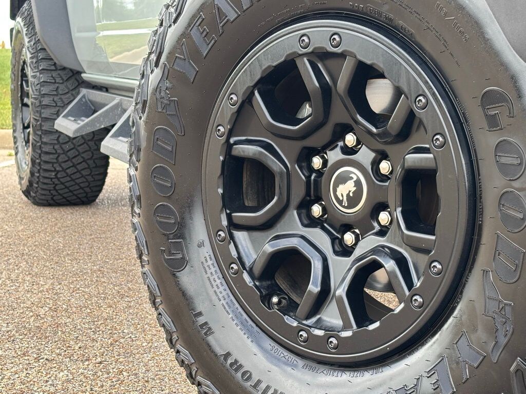Used 2024 Ford Bronco Wildtrak SUV