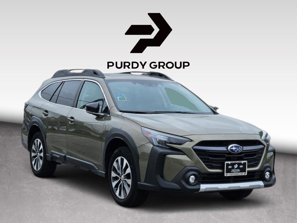 Used 2024 Subaru Outback Limited XT SUV