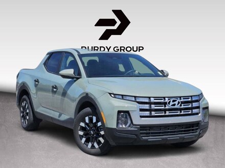 2026 Hyundai Santa Cruz SE Truck