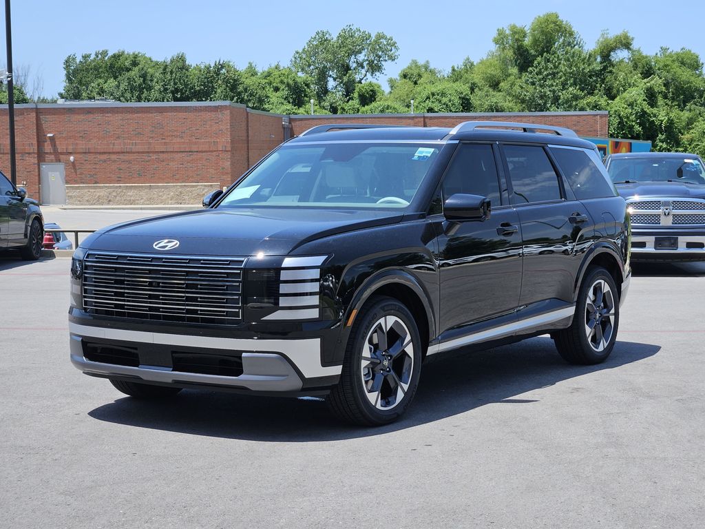 New 2026 Hyundai Palisade Limited SUV