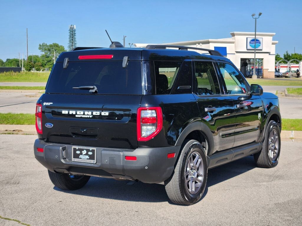 Used 2025 Ford Bronco Sport Big Bend SUV