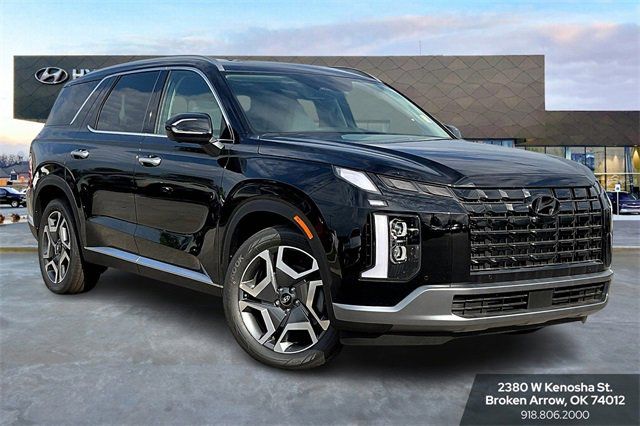 Used 2025 Hyundai Palisade Limited SUV