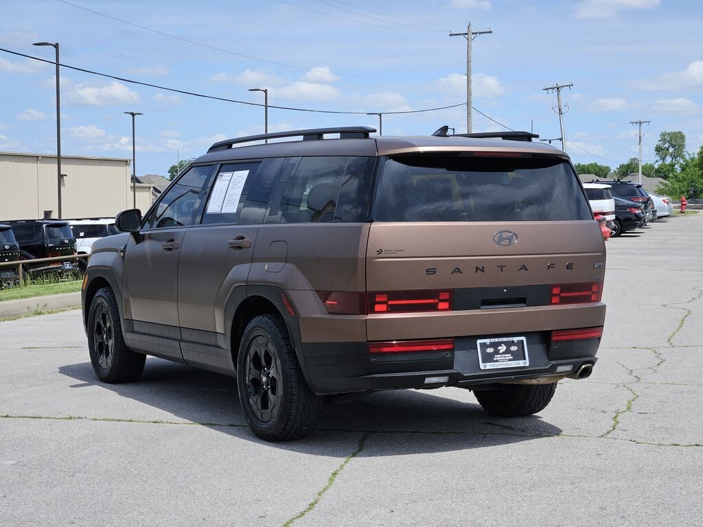 Used 2024 Hyundai Santa Fe XRT SUV