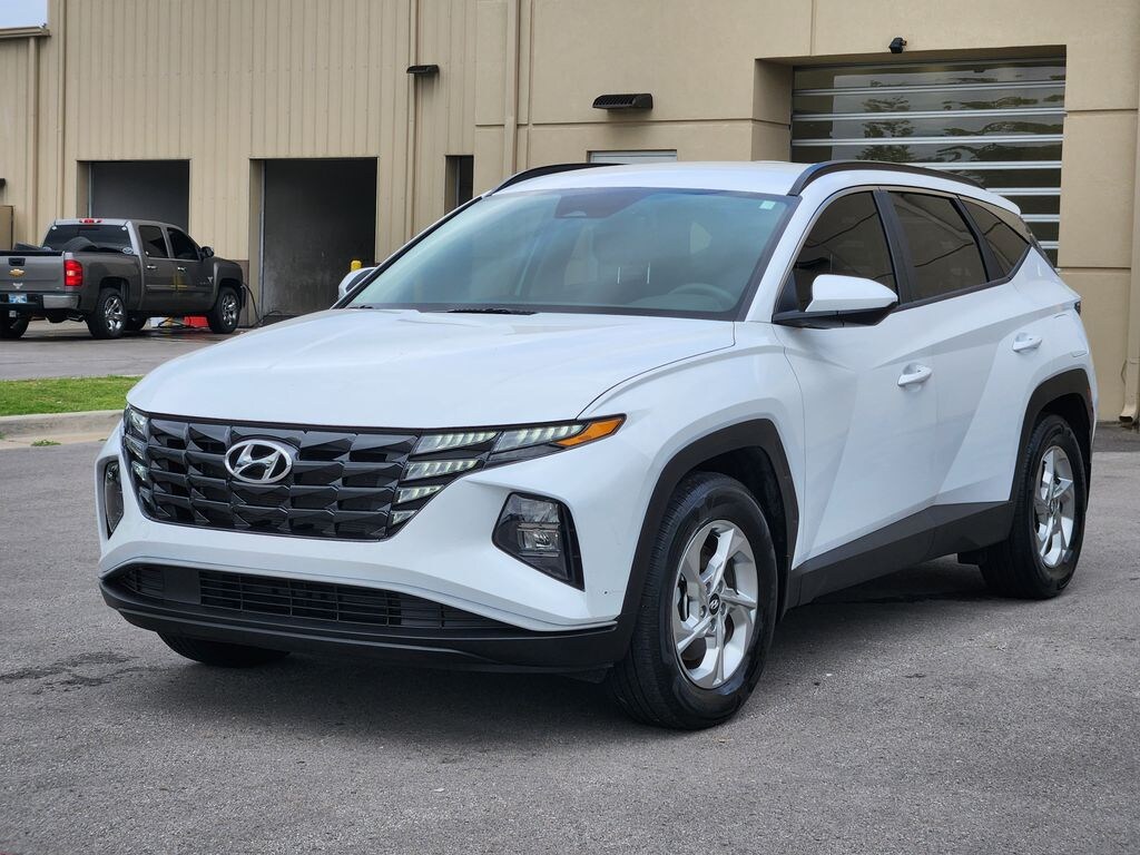 Certified 2024 Hyundai Tucson SEL SUV