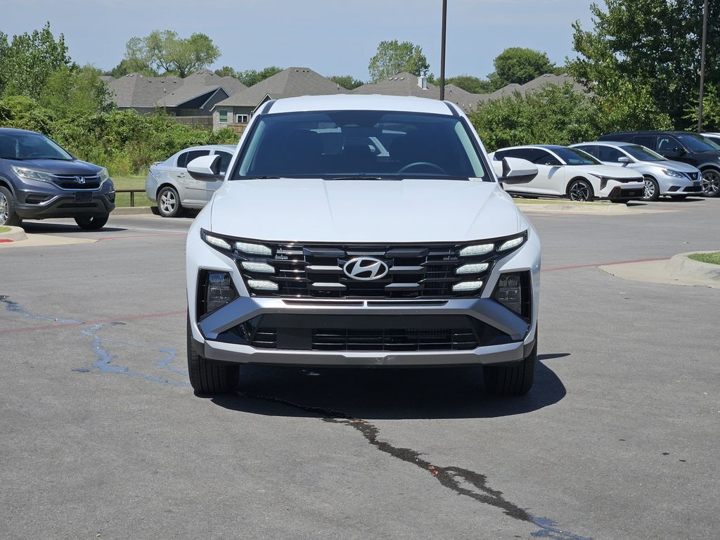 New 2026 Hyundai Tucson Hybrid Blue SE SUV