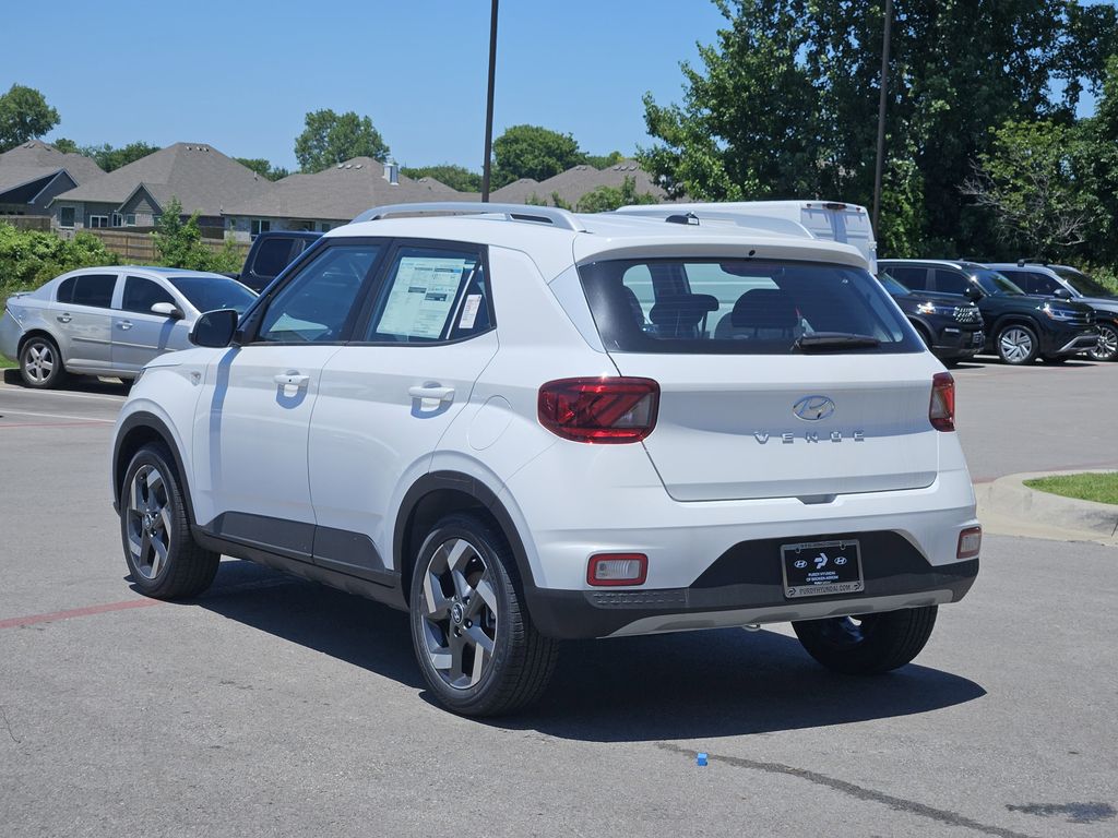 2026 Hyundai Venue SEL - Photo 5