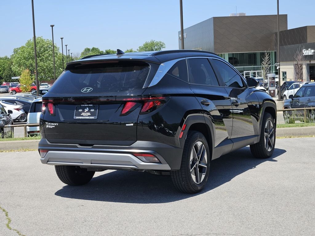 Used 2026 Hyundai Tucson SEL SUV