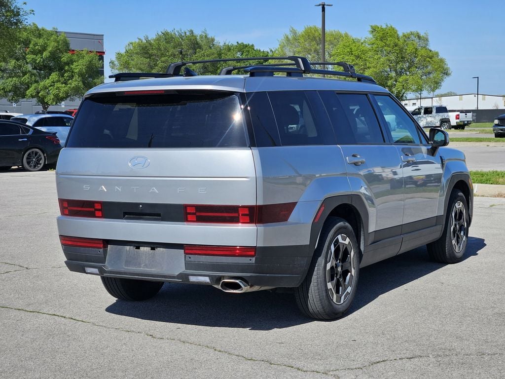 Used 2025 Hyundai Santa Fe SEL SUV