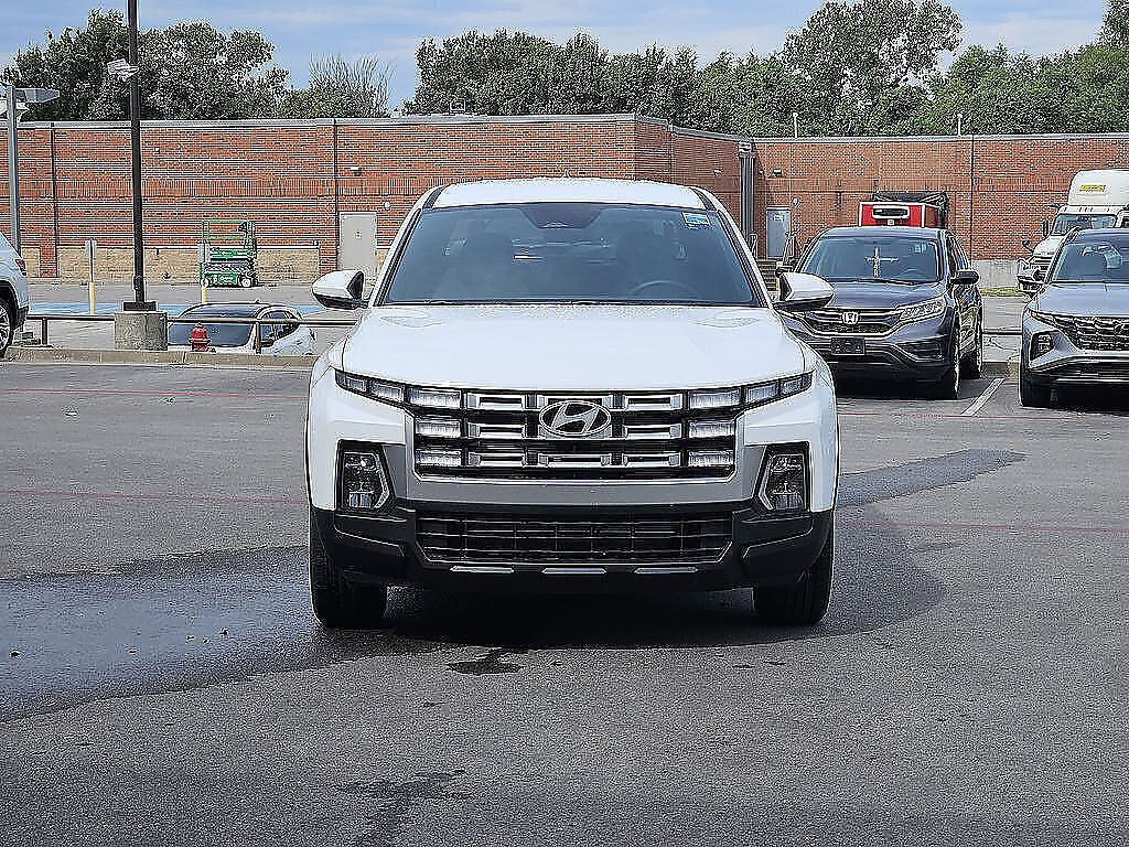 New 2027 Hyundai Santa Cruz SE Truck