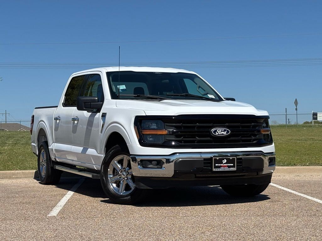 Used 2025 Ford F-150 XLT Truck
