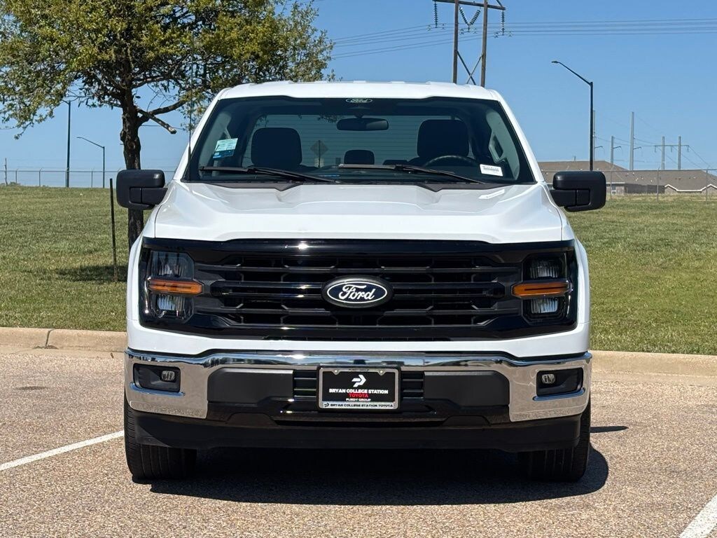 Used 2025 Ford F-150 XLT Truck