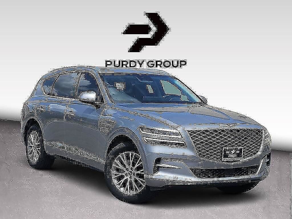 Used 2024 Genesis GV80 2.5T SUV