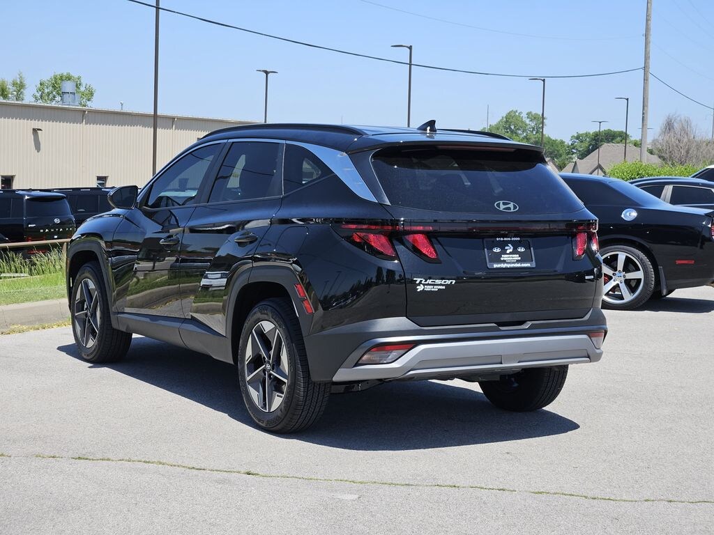 Used 2026 Hyundai Tucson SEL SUV