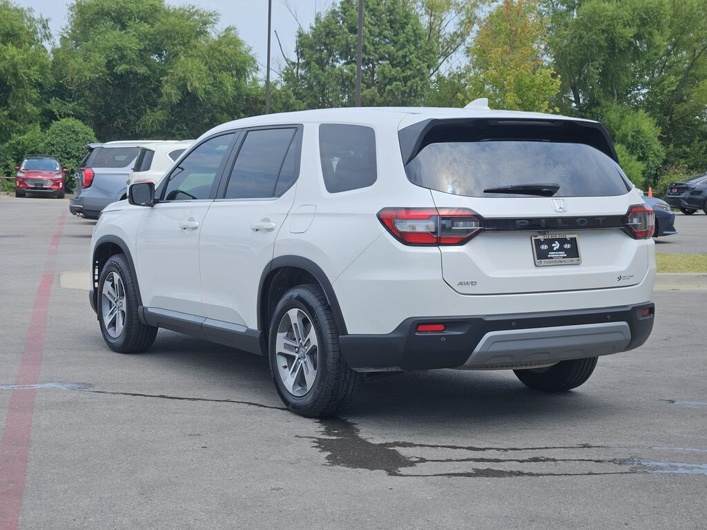 Used 2023 Honda Pilot EX-L SUV