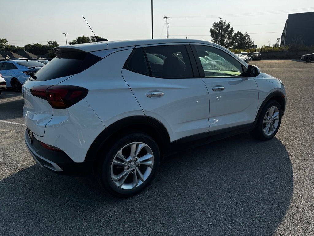Used 2021 Buick Encore GX Preferred SUV