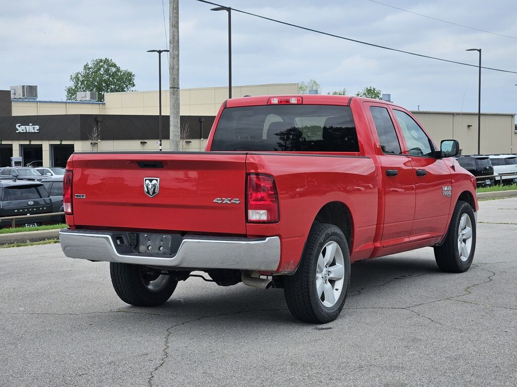 Used 2024 Ram 1500 Classic SLT Truck