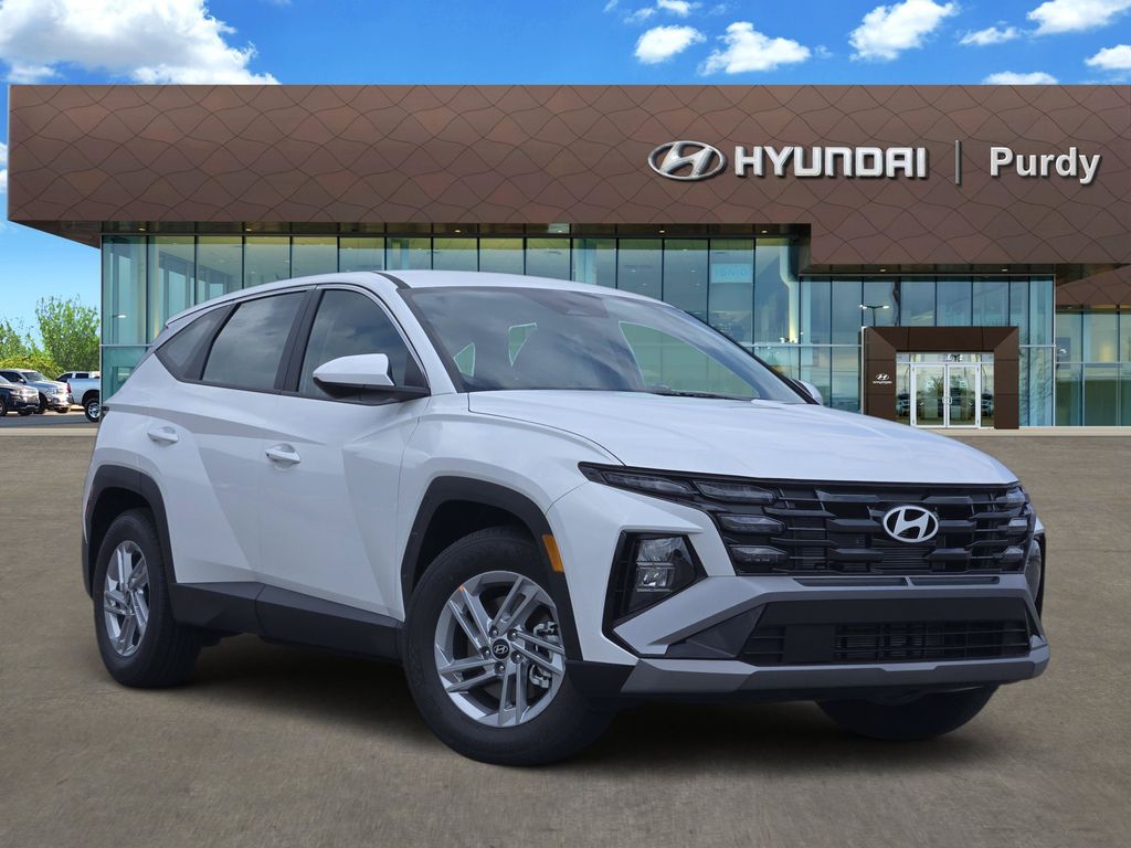 2026 Hyundai Tucson