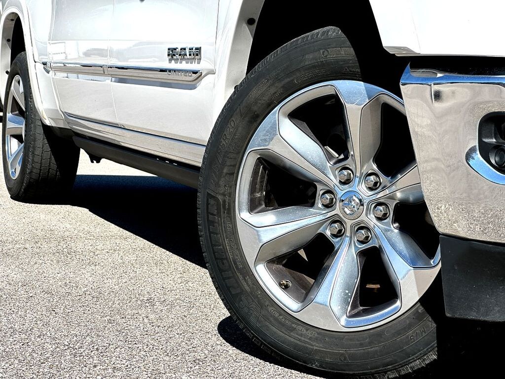 Used 2020 Ram 1500 Limited Truck