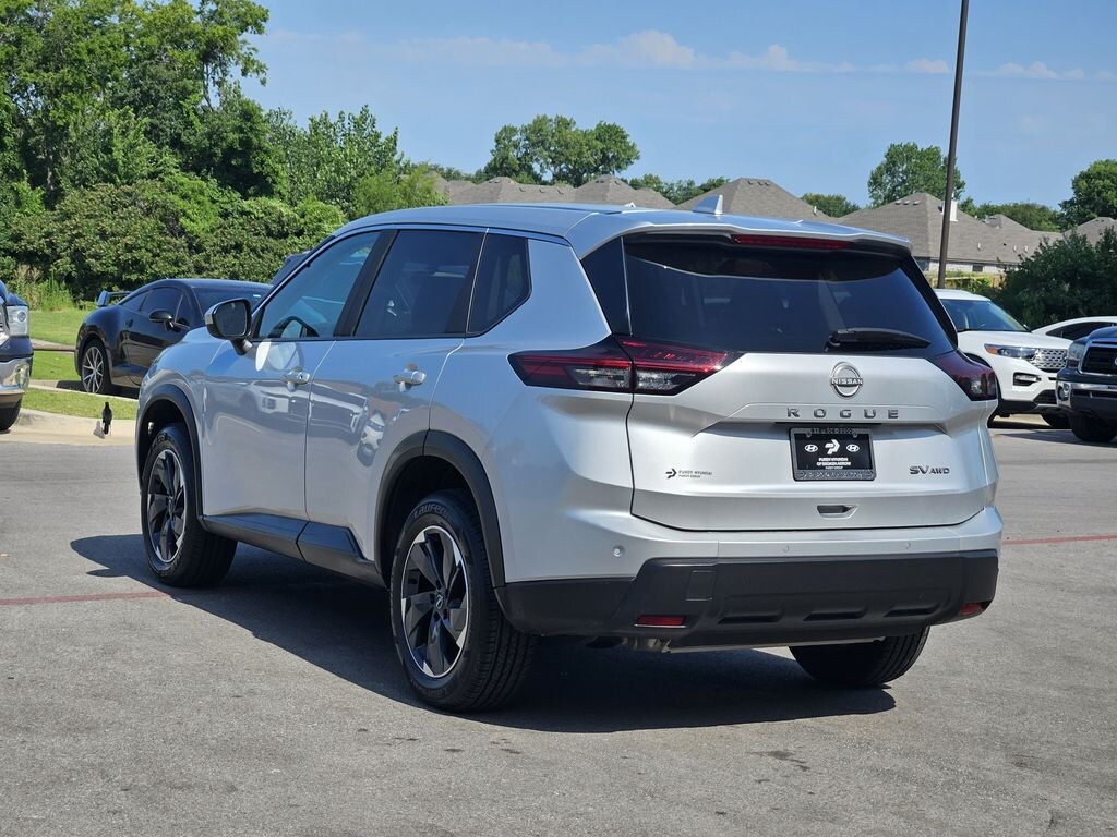 Used 2024 Nissan Rogue SV SUV