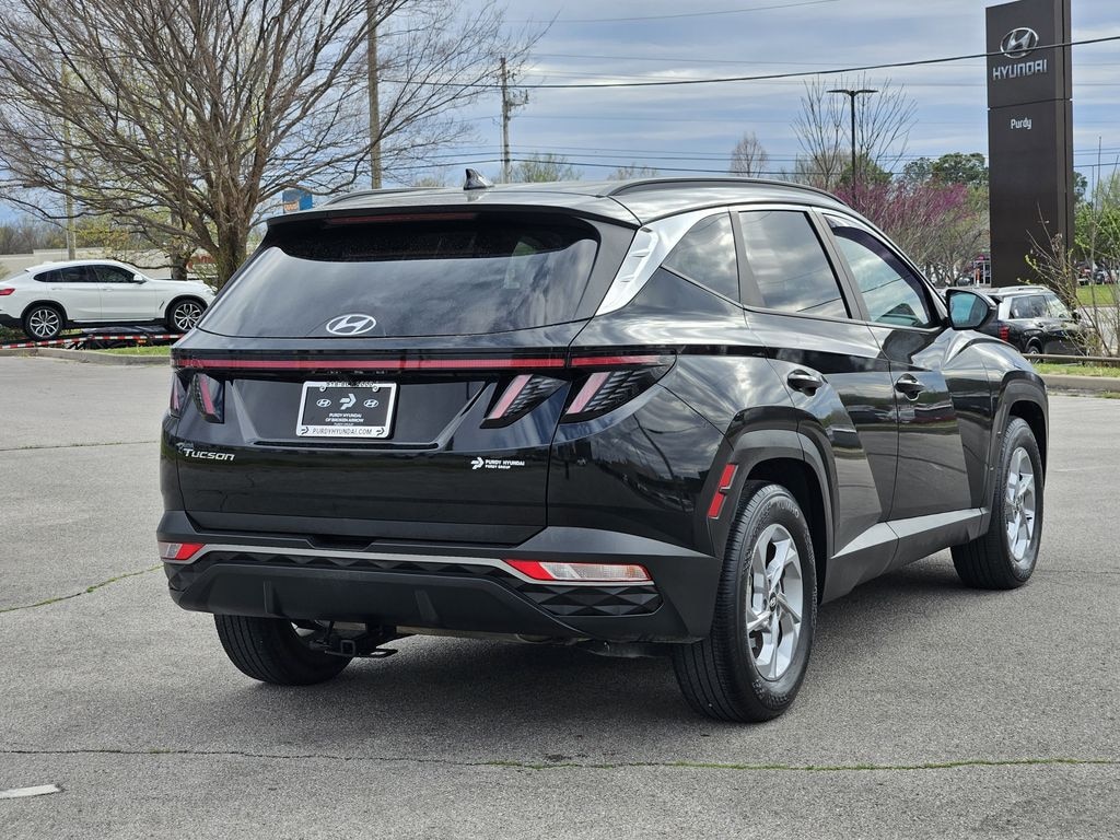 Used 2023 Hyundai Tucson SEL SUV