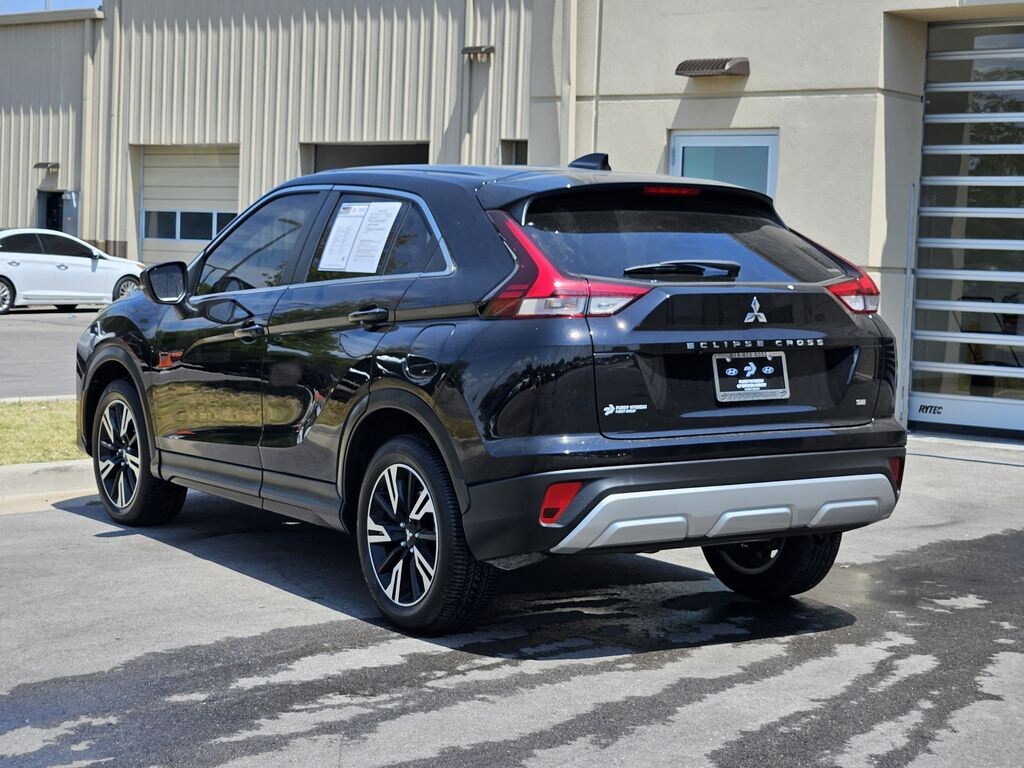 Used 2026 Mitsubishi Eclipse Cross Black Edition SUV