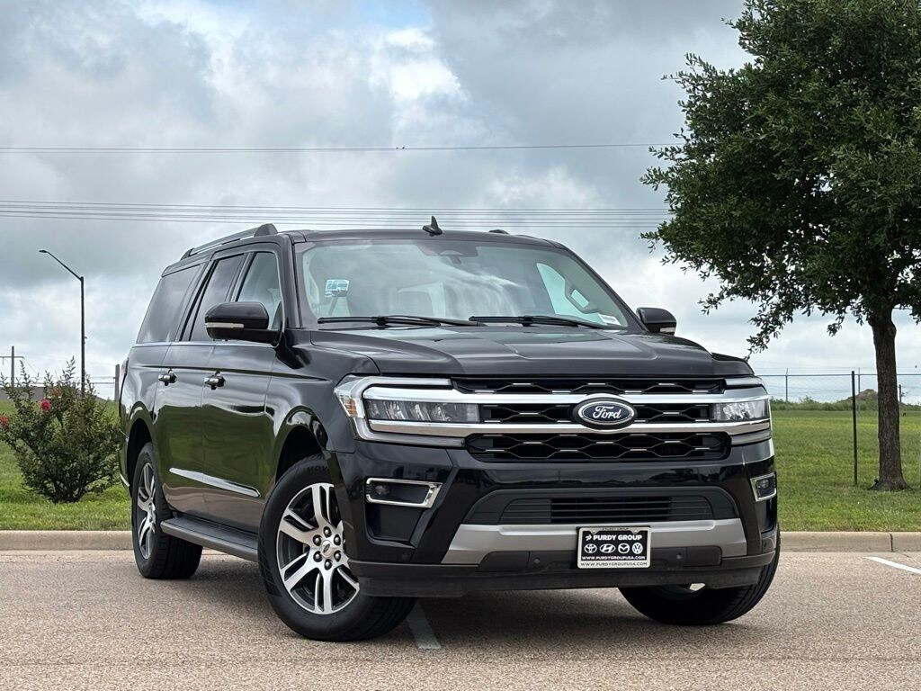 Used 2024 Ford Expedition Max Limited SUV